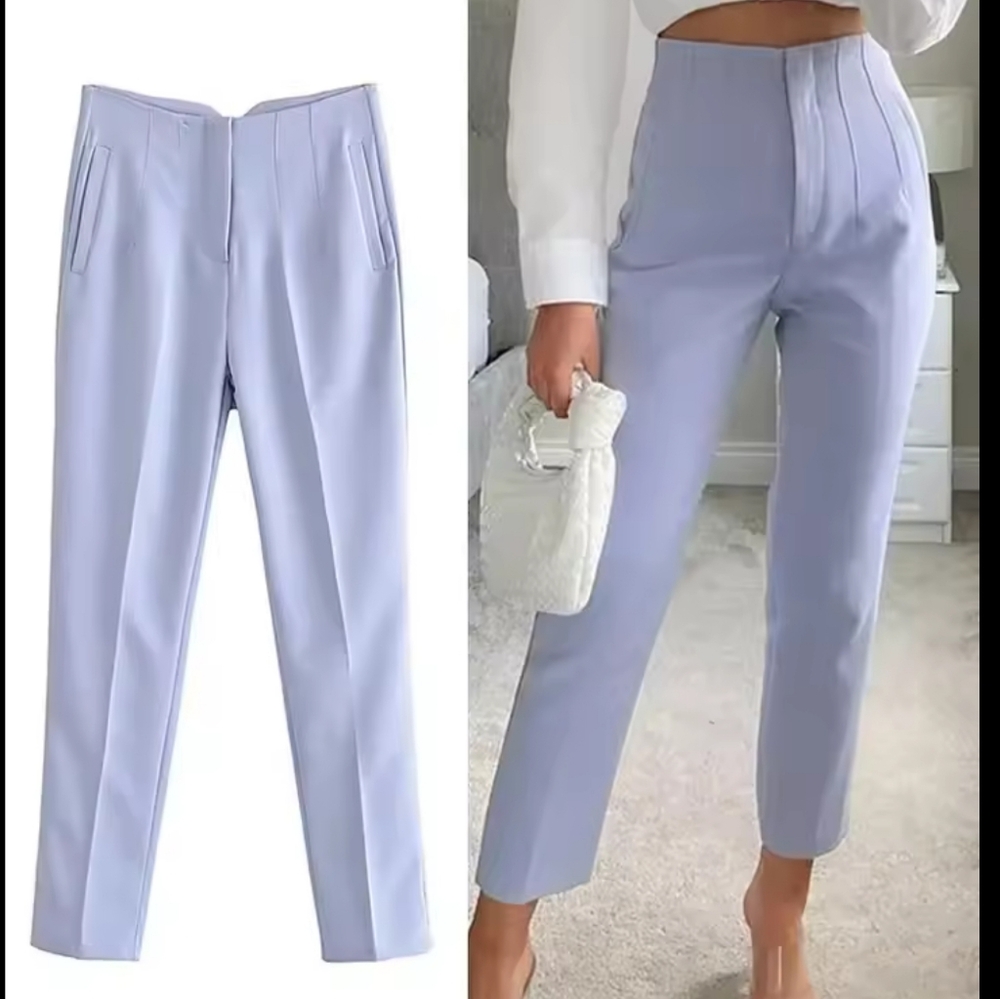 Elegant Women's Pants - Picture 1 of 4